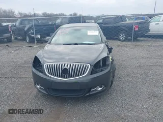 2017 Buick Verano Sport Touring with VIN 1G4PR5SK2H4110306, listed as a IAAI auction lot 41656384 with 237,025 mi miles. Bid and sale history available at carsss.com. Image 12.
