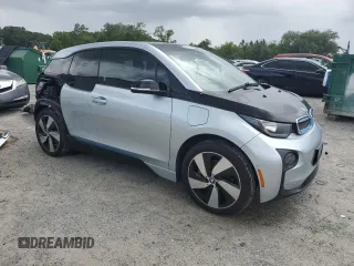 2016 BMW i3 с VIN WBY1Z4C53GV507835, выставлен на аукционе Copart как лот 59369885 с пробегом 70 615 миль миль и Списание • Salvage title. История ставок и продаж доступна на DreamBid. Изображение 4.