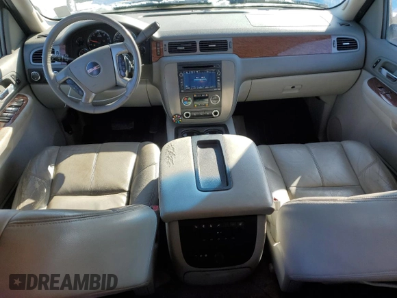 2008 GMC Yukon SLT w/4SB with VIN 1GKFK13028J142298, listed as a Copart auction lot 45141715 with 132,907 mi miles and Clean Title. Bid and sale history available at carsss.com. Image 8.