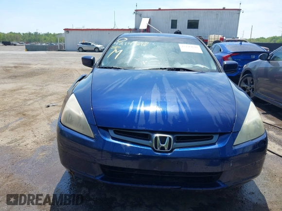 2005 Honda Accord EX-L z VIN 1HGCM665X5A025031, wystawiony jako IAAI lot #42149698 z przebiegiem 216 917 mil mil oraz . Historia ofert i sprzedaży dostępna na DreamBid. Obrazek 12.