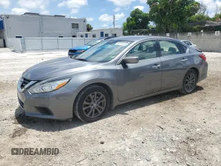 2016 Nissan Altima S with VIN 1N4AL3AP0GN383255, listed as a Copart auction lot 60751305 with 136,985 mi miles and Clean title. Bid and sale history available at DreamBid. Image 1.