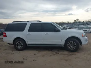2016 Ford Expedition EL XLT with VIN 1FMJK1HT8GEF49487, listed as a IAAI auction lot 41464009 with 146,582 mi miles. Bid and sale history available at carsss.com. Image 14.