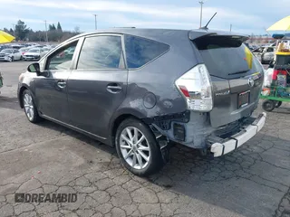 2014 Toyota Prius Two with VIN JTDZN3EU7EJ000925, listed as a IAAI auction lot 41242260 with 109,388 mi miles and . Bid and sale history available at DreamBid. Image 3.