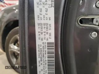 2015 Dodge Journey Crossroad with VIN 3C4PDCGG7FT645490, listed as a Copart auction lot 51214075 with 138,518 mi miles and Salvage Title. Bid and sale history available at DreamBid. Image 13.