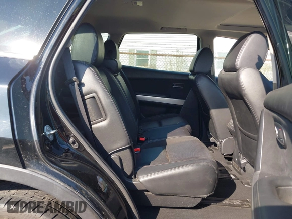 2013 Mazda CX-9 Grand Touring with VIN JM3TB3DA5D0407272, listed as a IAAI auction lot 41760028 with 188,900 mi miles and . Bid and sale history available at carsss.com. Image 8.