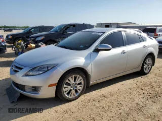 2010 Mazda 6 i Touring with VIN 1YVHZ8CHXA5M17097, listed as a Copart auction lot 56067075 with 171,389 mi miles and Clean Title. Bid and sale history available at DreamBid. Image 1.