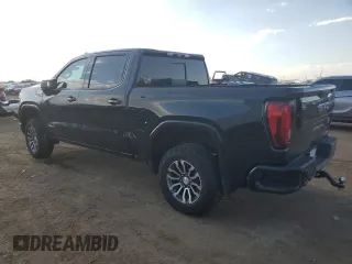 2022 GMC Sierra 1500 Limited AT4 with VIN 3GTP9EEL1NG119957, listed as a Copart auction lot 55525634 with 73,917 mi miles and Clean Title. Bid and sale history available at carsss.com. Image 2.