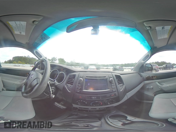 2013 Toyota Tacoma z VIN 5TFNX4CN2DX020635, wystawiony jako Copart lot #54427725 z przebiegiem 107 500 mil mil oraz Szkoda całkowita • Salvage title. Historia ofert i sprzedaży dostępna na DreamBid. Obrazek 14.