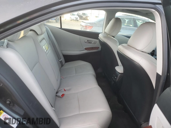 2010 Lexus HS 250h with VIN JTHBB1BA0A2018629, listed as a Copart auction lot 80488914 with 127,910 mi miles and Salvage Title. Bid and sale history available at DreamBid. Image 10.