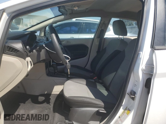 2013 Ford Fiesta S с VIN 3FADP4AJ6DM225821, выставлен на аукционе Copart как лот 52918295 с пробегом 134 245 миль миль и Чистый • Clean title. История ставок и продаж доступна на DreamBid. Изображение 7.