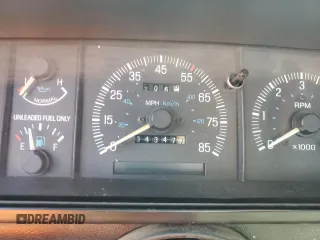 1990 Ford F-150 с VIN 1FTEF14N2LPA79988, выставлен на аукционе Copart как лот 57790775 с пробегом 34 347 миль миль и Чистый • Clean title. История ставок и продаж доступна на DreamBid. Изображение 9.