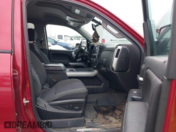 2018 Chevrolet Silverado 1500 LT with VIN 3GCUKREC5JG387905, listed as a IAAI auction lot 41392528 with 96,087 mi miles. Bid and sale history available at carsss.com. Image 5.