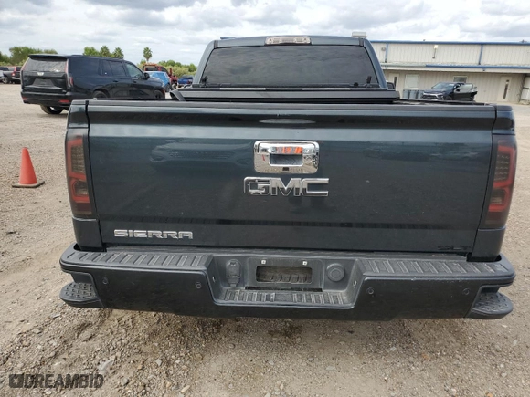 2017 GMC Sierra 1500 with VIN 1GTN1LEHXHZ238321, listed as a Copart auction lot 77347034 with 65,042 mi miles and Salvage Title. Bid and sale history available at carsss.com. Image 6.