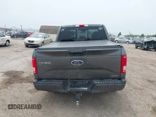 2016 Ford F-150 XLT z VIN 1FTEW1EF3GFC20442, wystawiony jako IAAI lot #42487187 z przebiegiem 150 819 mil mil oraz . Historia ofert i sprzedaży dostępna na DreamBid. Obrazek 17.