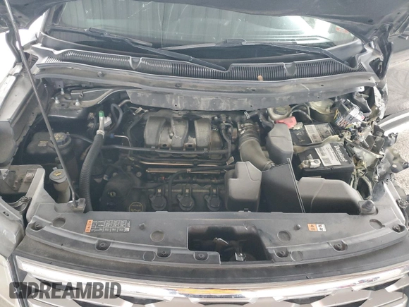 2018 Ford Explorer Limited z VIN 1FM5K8F82JGA82507, wystawiony jako Copart lot #50325695 z przebiegiem Nie podano mil oraz Szkoda całkowita • Salvage title. Historia ofert i sprzedaży dostępna na DreamBid. Obrazek 14.