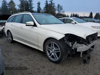 2016 Mercedes-Benz E-Class E 350 Luxury with VIN WDDHH8JB9GB339483, listed as a Copart auction lot 86810544 with 63,065 mi miles and Salvage Title. Bid and sale history available at carsss.com. Image 4.