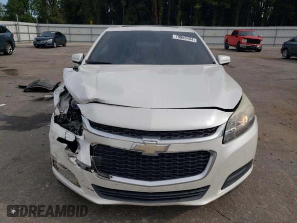 2016 Chevrolet Malibu Limited LT with VIN 1G11C5SA6GF142366, listed as a Copart auction lot 70986404 with 108,840 mi miles and Salvage Title. Bid and sale history available at carsss.com. Image 5.