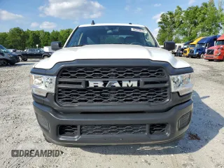 2019 Ram 2500 Tradesman with VIN 3C6UR5CJ2KG574713, listed as a Copart auction lot 55253635 with 159,485 mi miles and Clean Title. Bid and sale history available at carsss.com. Image 5.