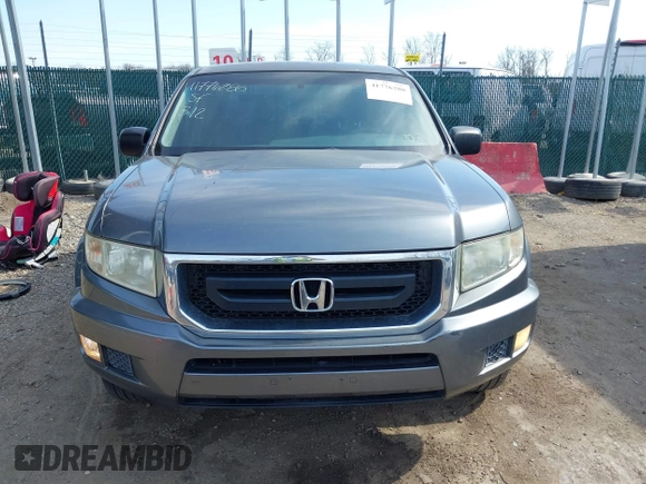 2011 Honda Ridgeline RT z VIN 5FPYK1F26BB453191, wystawiony jako IAAI lot #41776280 z przebiegiem 122 908 mil mil oraz . Historia ofert i sprzedaży dostępna na DreamBid. Obrazek 12.