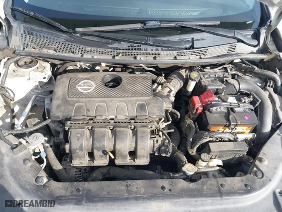 2014 Nissan Sentra SV with VIN 3N1AB7AP9EL606672, listed as a IAAI auction lot 41823739 with 171,146 mi miles. Bid and sale history available at carsss.com. Image 10.