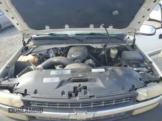 2002 Chevrolet Silverado 1500HD LS z VIN 1GCGC13U22F115497, wystawiony jako Copart lot #66585824 z przebiegiem 211 687 mil mil oraz Szkoda całkowita • Salvage title. Historia ofert i sprzedaży dostępna na DreamBid. Obrazek 13.