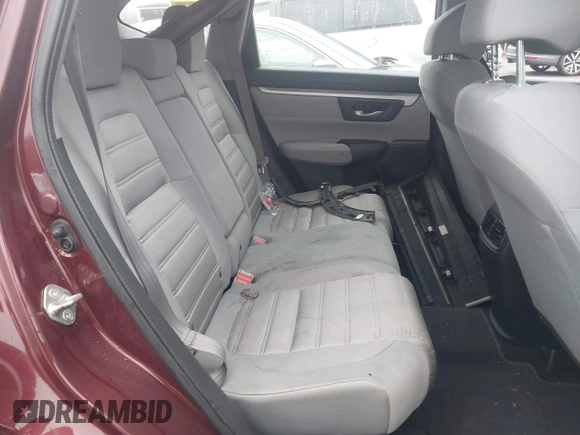 2018 Honda CR-V LX with VIN 2HKRW6H36JH231965, listed as a IAAI auction lot 41666935 with 79,535 mi miles. Bid and sale history available at carsss.com. Image 8.