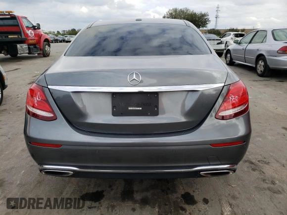 2017 Mercedes-Benz E-Class E 300 Luxury with VIN WDDZF4JB6HA166371, listed as a Copart auction lot 70051392 with 0 mi miles. Bid and sale history available at carsss.com. Image 6.