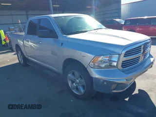 2017 Ram 1500 Lone Star Silver z VIN 1C6RR6LGXHS825690, wystawiony jako IAAI lot #41639403 z przebiegiem 273 791 mil mil oraz . Historia ofert i sprzedaży dostępna na DreamBid. Obrazek 1.