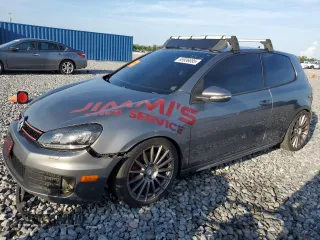 2012 Volkswagen Golf GTI w/Conv & Sunroof with VIN WVWEV7AJ7CW103263, listed as a Copart auction lot 65936695 with 184,316 mi miles and Clean title. Bid and sale history available at DreamBid. Image 1.