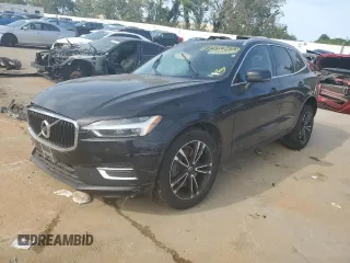 2020 Volvo XC60 Inscription Expression with VIN YV4BR0DKXL1453614, listed as a Copart auction lot 67552454 with 96,904 mi miles and Clean title. Bid and sale history available at DreamBid. Image 1.