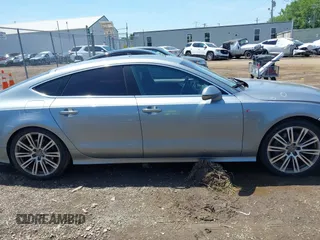 2012 Audi A7 Prestige with VIN WAU2GAFC3CN134940, listed as a IAAI auction lot 42649389 with 163,450 mi miles and . Bid and sale history available at DreamBid. Image 14.