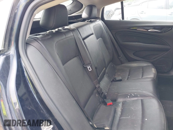2018 Buick Regal Essence with VIN W04GP6SX3J1130707, listed as a IAAI auction lot 42341640 with 125,524 mi miles and . Bid and sale history available at DreamBid. Image 8.