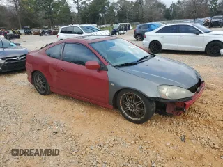 2006 Acura RSX Type S с VIN JH4DC53066S009654, выставлен на аукционе Copart как лот 43391605 с пробегом 147 631 миль миль и Чистый • Clean title. История ставок и продаж доступна на DreamBid. Изображение 4.