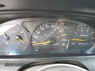 1998 Mercury Sable GS with VIN 1MEFM50U5WG609629, listed as a Copart auction lot 81637854 with 86,230 mi miles and Salvage Title. Bid and sale history available at carsss.com. Image 9.