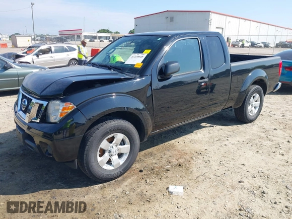2012 Nissan Frontier SV with VIN 1N6AD0CUXCC421926, listed as a IAAI auction lot 42220045 with 101,769 mi miles and . Bid and sale history available at DreamBid. Image 2.