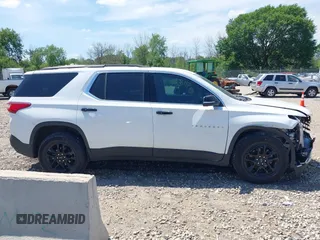 2020 Chevrolet Traverse LT Cloth with VIN 1GNEVGKWXLJ189084, listed as a IAAI auction lot 42763866 with 72,713 mi miles and . Bid and sale history available at DreamBid. Image 13.
