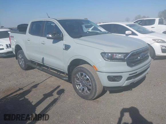 2023 Ford Ranger XL with VIN 1FTER4FH8PLE31081, listed as a IAAI auction lot 41857420 with 36,403 mi miles and . Bid and sale history available at DreamBid. Image 1.