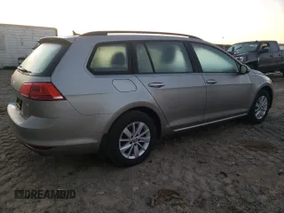 2015 Volkswagen Golf SportWagen TSI SE with VIN 3VWC17AU9FM502495, listed as a Copart auction lot 76746664 with 98,443 mi miles and Clean Title. Bid and sale history available at carsss.com. Image 3.