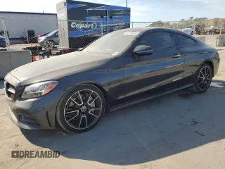 2020 Mercedes-Benz C 300 с VIN WDDWJ8DB1LF964986, выставлен на аукционе Copart как лот 83788844 с пробегом 28 365 миль миль и Списание • Salvage title. История ставок и продаж доступна на DreamBid. Изображение 1.