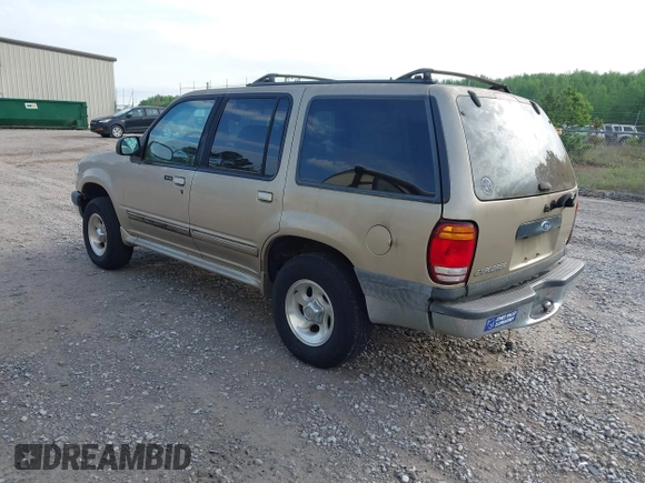 1999 Ford Explorer XLT with VIN 1FMZU34E3XUA80301, listed as a IAAI auction lot 42094304 with 145,373 mi miles and . Bid and sale history available at DreamBid. Image 3.