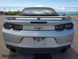 2019 Chevrolet Camaro 2SS with VIN 1G1FH3D74K0115546, listed as a Copart auction lot 77235704 with 64,243 mi miles and Clean Title. Bid and sale history available at carsss.com. Image 6.