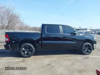 2019 Ram 1500 Big Horn/Lone Star with VIN 1C6RRFFG1KN917238, listed as a IAAI auction lot 41812100 with 28,407 mi miles. Bid and sale history available at carsss.com. Image 13.