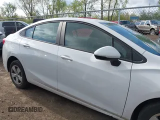 2018 Chevrolet Cruze LS with VIN 1G1BC5SM6J7134204, listed as a IAAI auction lot 42162533 with 96,914 mi miles and . Bid and sale history available at DreamBid. Image 13.