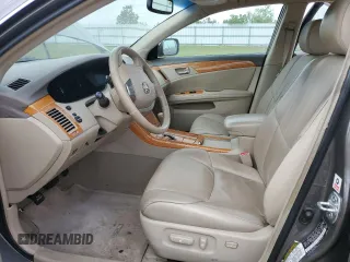 2006 Toyota Avalon XL with VIN 4T1BK36B76U107329, listed as a Copart auction lot 52752275 with Not Provided miles and Salvage Title. Bid and sale history available at carsss.com. Image 7.