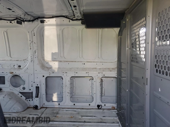 2016 Ford Transit Cargo with VIN 1FTYE1ZM1GKA04119, listed as a Copart auction lot 81850374 with 234,405 mi miles and Clean Title. Bid and sale history available at carsss.com. Image 11.