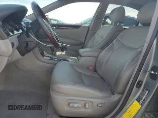 2004 Lexus ES 350 with VIN JTHBA30GX40011273, listed as a Copart auction lot 47495485 with 64,402 mi miles and Salvage Title. Bid and sale history available at carsss.com. Image 7.