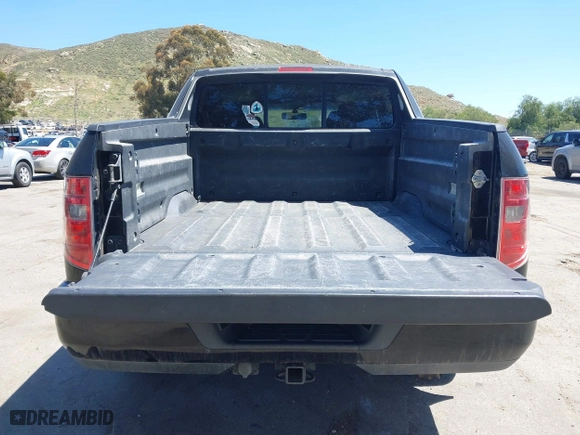 2011 Honda Ridgeline RTL with VIN 5FPYK1F50BB001442, listed as a IAAI auction lot 42023615 with 189,170 mi miles. Bid and sale history available at carsss.com. Image 16.