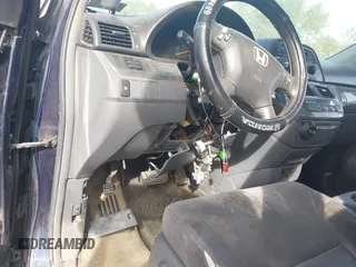 2005 Honda Odyssey EX with VIN 5FNRL38455B135555, listed as a IAAI auction lot 42080079 with 149,468 mi miles and . Bid and sale history available at carsss.com. Image 17.