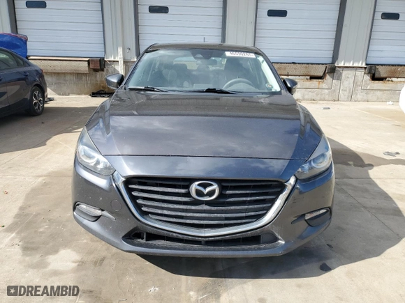 2018 Mazda Mazda3 5-Door Sport with VIN 3MZBN1K70JM225539, listed as a Copart auction lot 46590285 with 161,018 mi miles and Non Repairable. Bid and sale history available at carsss.com. Image 5.