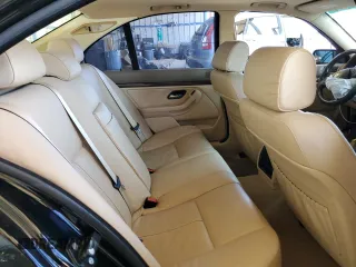2002 BMW 5 Series 540i z VIN WBADN634X2GN86329, wystawiony jako Copart lot #56968575 z przebiegiem Nie podano mil oraz Szkoda całkowita • Salvage title. Historia ofert i sprzedaży dostępna na DreamBid. Obrazek 10.